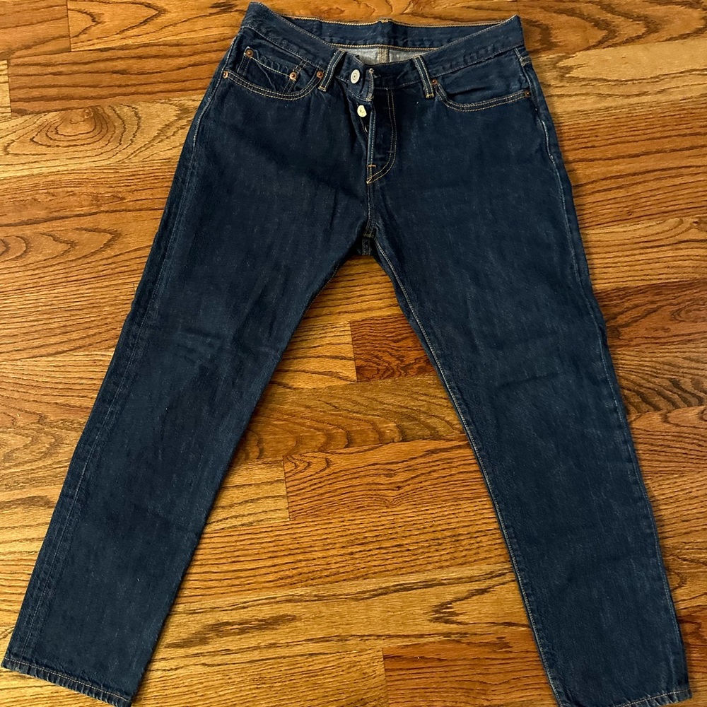 Levi’s 501 Jeans